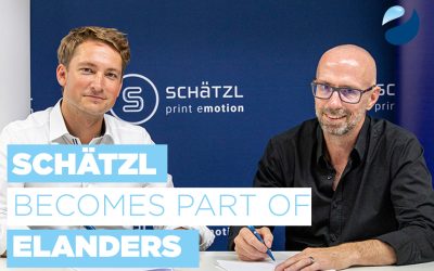Schätzl Druck becomes part of the Elanders Print & Packaging Group