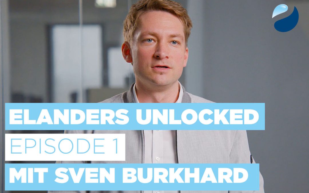 Elanders Unlocked – Episode 1 – mit Sven Burkhard